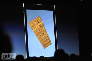 Illustration for article titled The iPhone 4 Supports 3D Motion Gaming